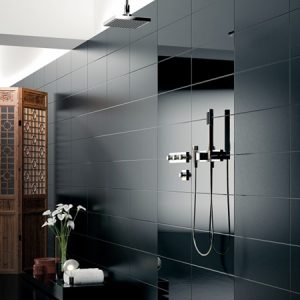 Play Tile Preto Mate (Gresart)