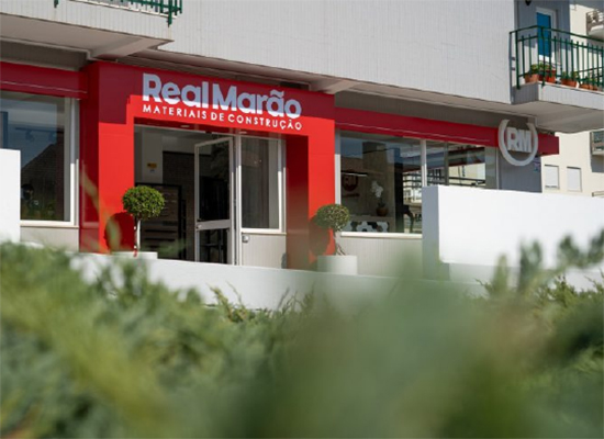 Instalações da Real Marão