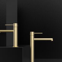 Torneira de lavatório e bidé, Lyon