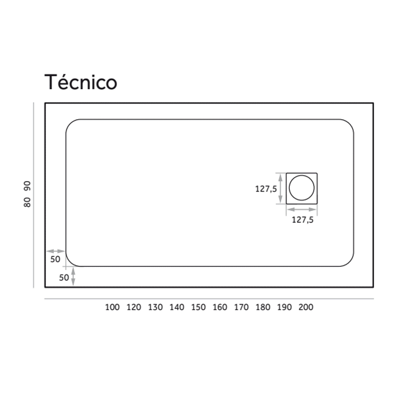 Base de Chuveiro Hidden Plus - Image 4