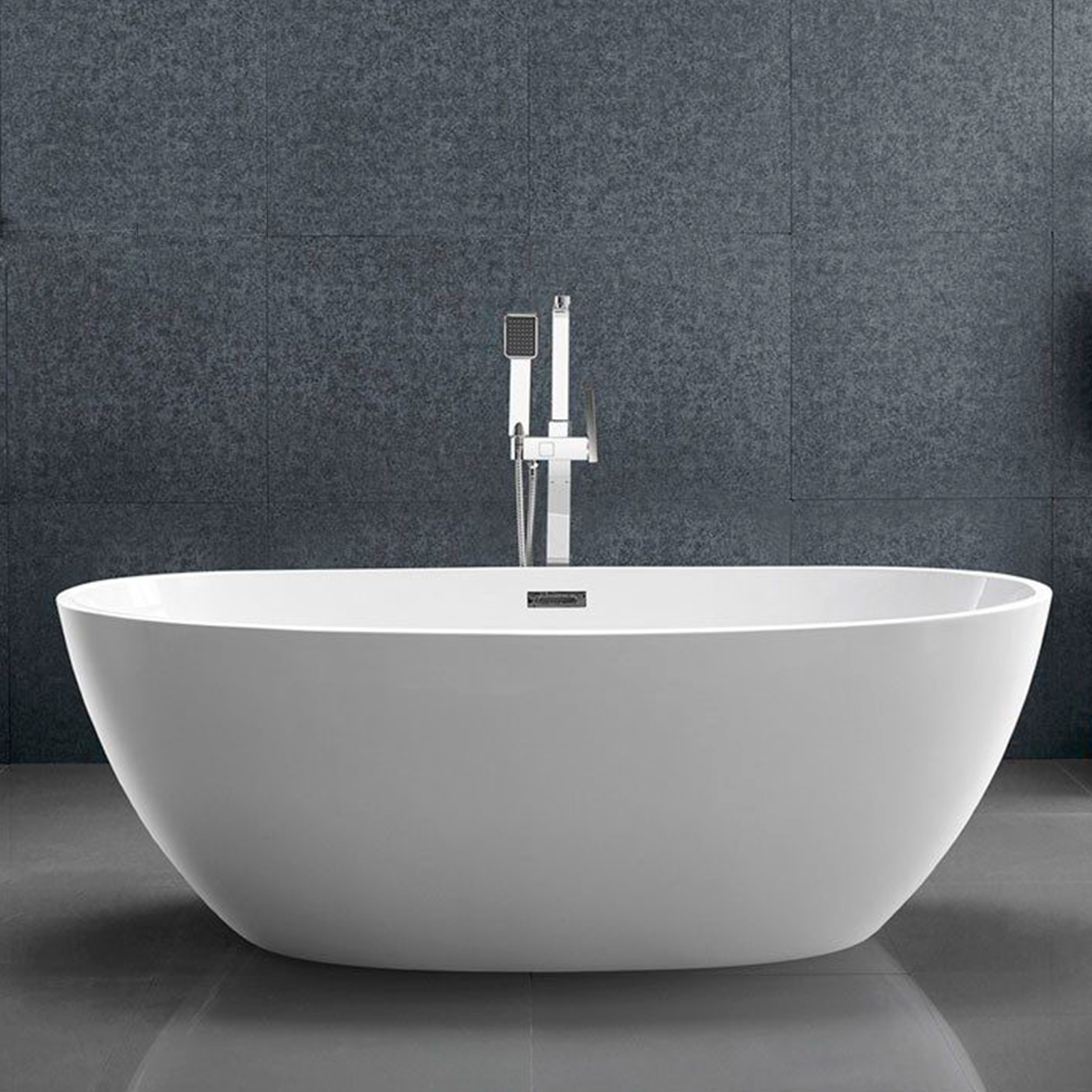 Banheira Stand Alone 6601 - Image 6