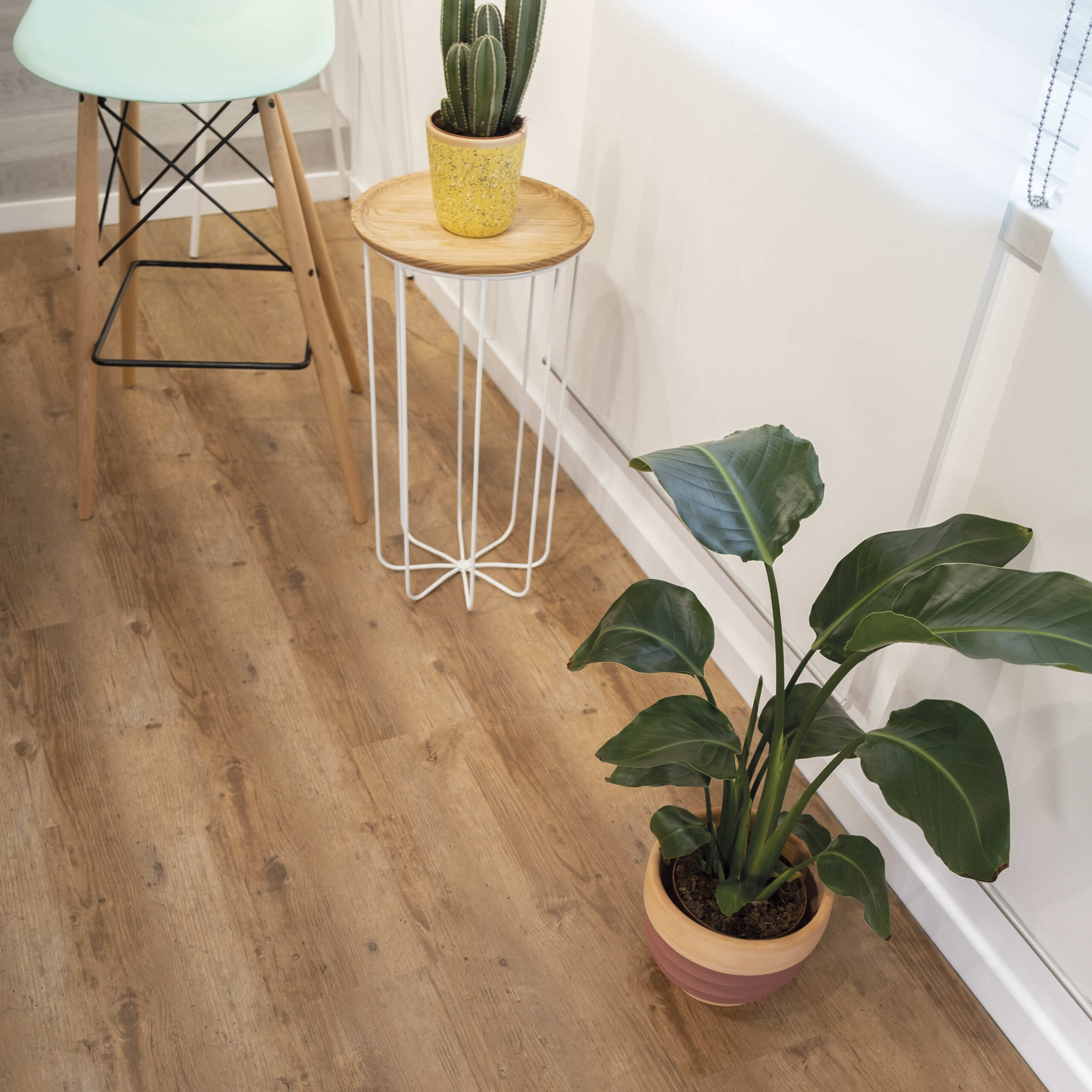 Vinílico Coconut Aged Pine