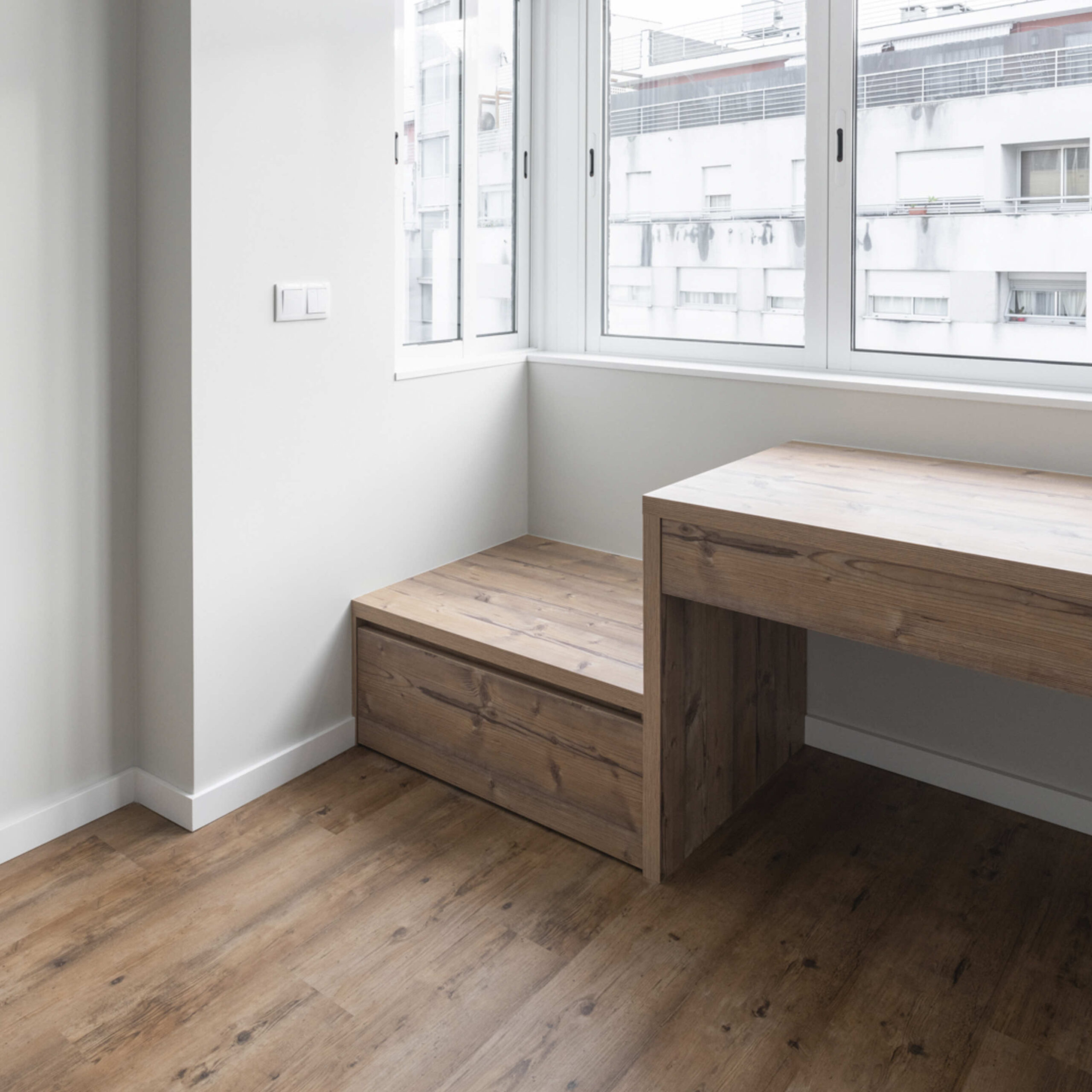 Coconut Aged Pine - Image 3