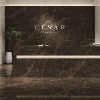 Cerâmica de interior Cesar