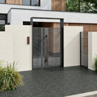 Revestimento exterior Ardosia