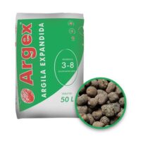 Argila expandida Leca