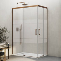 Resguardo de chuveiro Basic