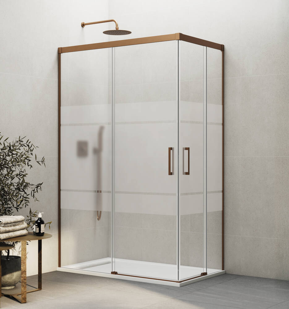 Resguardo de chuveiro Basic