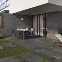 Revestimento exterior Slate