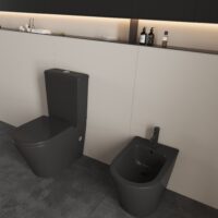 Sanita Chaves Preto Mate