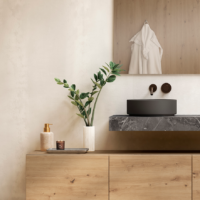 Tampo para móvel de casa de banho Nomad