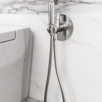 Ducheta higiénica Round