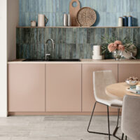 Cerâmica de interior Kech Brick de Gresart