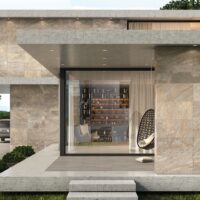 Revestimento exterior Pukka