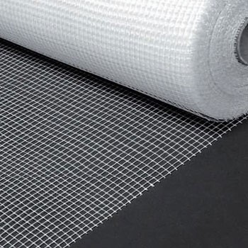 Rede de fibra de vidro