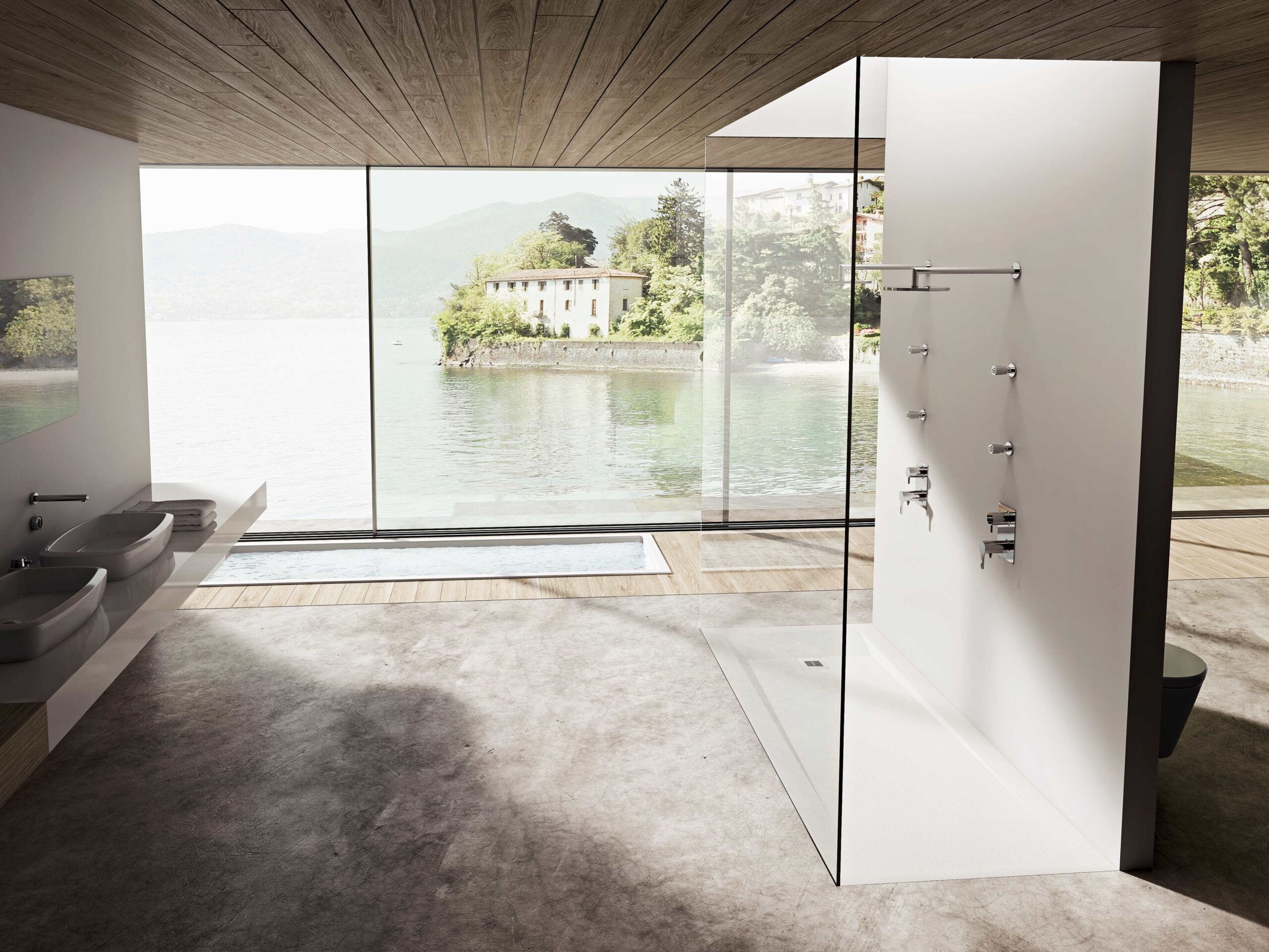 Base de chuveiro Rocks - Image 2