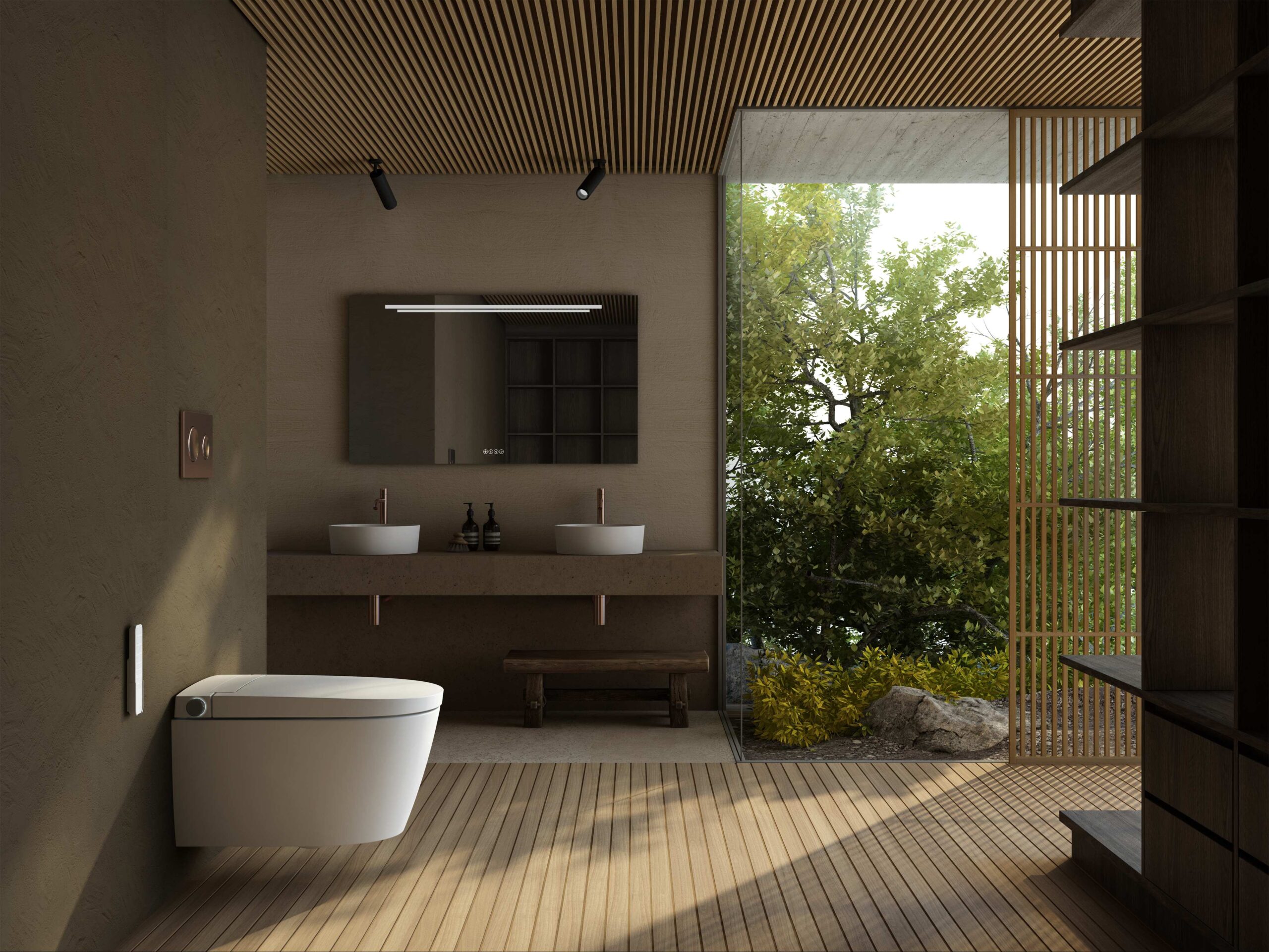 Sanita Sakura suspensa