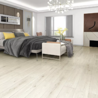 Pavimento Vinílico SPC Wood Marfim