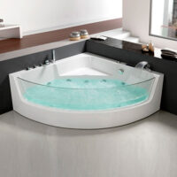 Banheira de hidromassagem de canto Ref. C3130