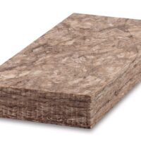 Lã mineral em Painel