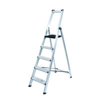 Escadote de alumínio