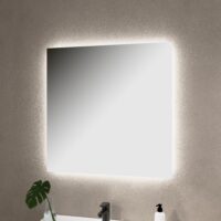 Espelho de casa de banho Slow