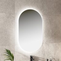 Espelho de casa de banho Turim