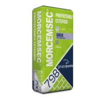 Reboco Projetável Exterior