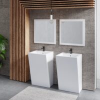 Lavatório de casa de banho Marino