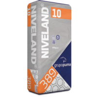 Argamassa autonivelante Niveland 10