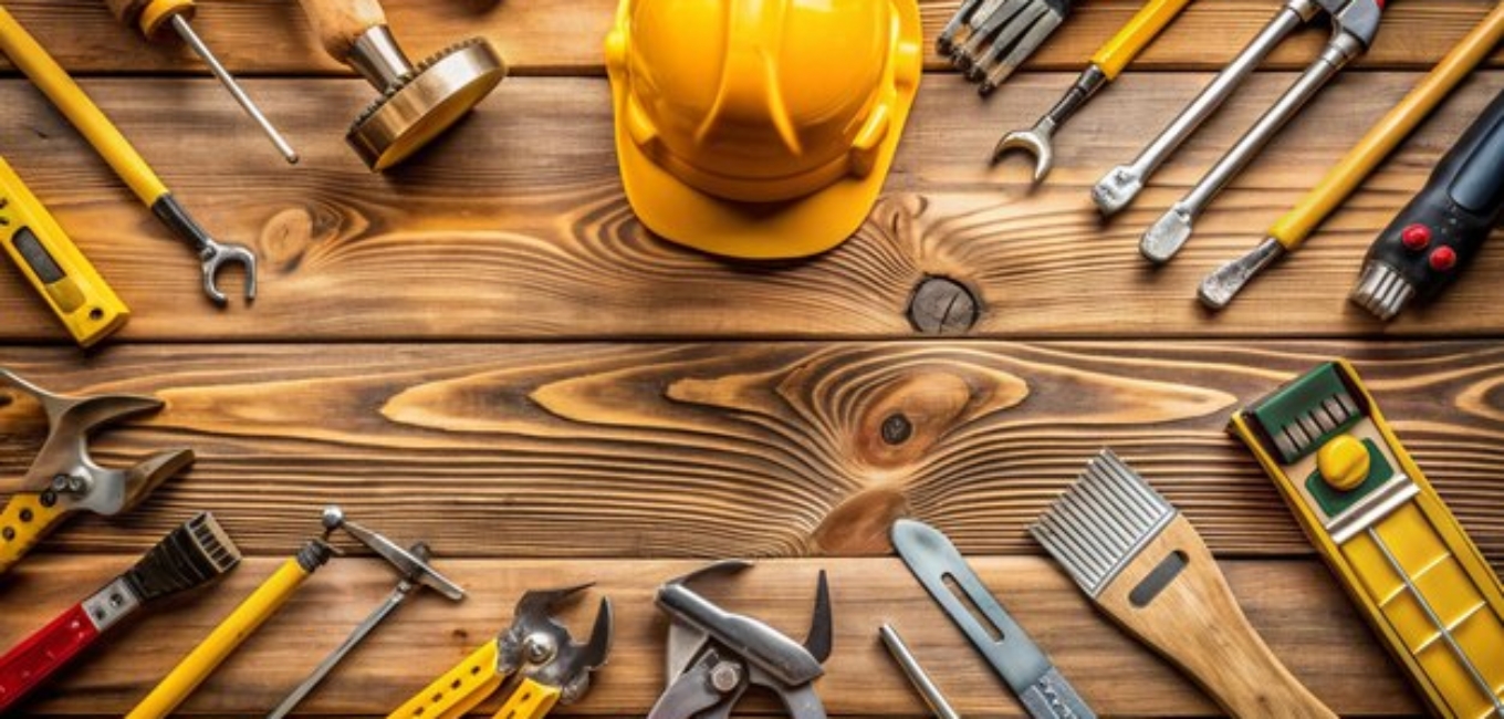 O seu projeto merece os melhores materiais