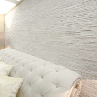 Pedra natural Lisa de Rubicer