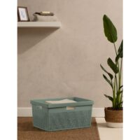 Cesto de roupa Bohol Verde